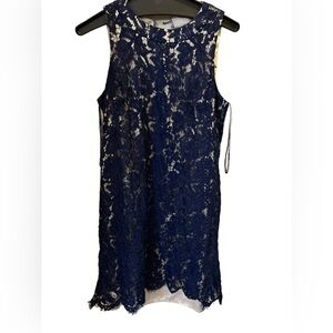 Vince Camuto‎ Lace Sheath Dress size 8